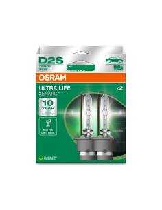 OSRAM МОТОЦИКЛЕТНА ЛАМПА 66240ULT D2S 35W P32D-2 DUOBOX - 4062172404242 - Цена | LEDs4economy 2