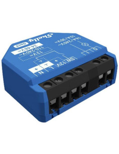 Shelly Smart Контролер 1х On/Off 16A изисква неутрала Shelly 1 Gen3 за Умен дом - Цена | LEDs4economy 2