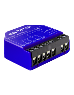 Shelly Микромодул Smart реле 1х димер 0/1-10V изисква неутрала Shelly Dimmer 0/1-10V PM Gen3 - 261750 - Цена | LEDs4economy