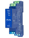 Shelly DIN Smart Димер 1х 0/1-10V Shelly Pro Dimmer 0/1-10V PM за Умен Дом - Цена | LEDs4economy