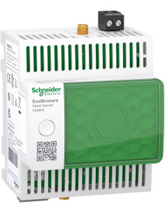 SE Gateway EcoStruxure Panel Server, за 85 мерителя, Data Logging, 110...277 Vac/dc, - PAS800 - Цена | LEDs4economy