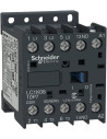 SE Контактор TeSys K 3P 2.2kW (6A AC-3) 1NO 380V 50/60Hz  - 