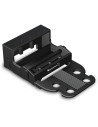 Wago Монтажен адаптер за 221-415 черен - 221-505/000-004 - Цена | LEDs4economy