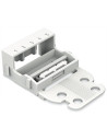 Wago Монтажен адаптер за 221-415 сив - 221-505 - Цена | LEDs4economy