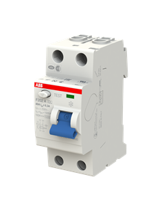 ABB ДТЗ 2P 40A 300mА серия F202 тип A - 2CSF202101R3400 - Цена | LEDs4economy