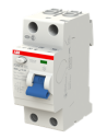 ABB ДТЗ 2P 40A 300mА серия F202 тип A - 2CSF202101R3400 - Цена | LEDs4economy