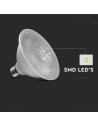 LED Крушка - SAMSUNG ЧИП 11W E27 PAR30 6400K - 2