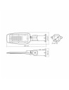 LED ЛАМПА ЗА ОТКРИТО VLE-SLe14-305 STREET LED 30W/5K VIDEX - 2