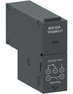 SE Модул АВР 2NO+1NC TransferPacT - TPCDIO17 - Цена | LEDs4economy