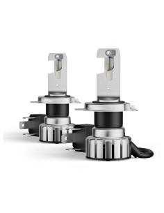 OSRAM АВТОМОБИЛНА LED ЛАМПА 64193DWNBSM H4 LED 20/19W 12V P43T FS2 TRADE - 4062172398152 - Цена | LEDs4economy 2