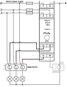 Shelly DIN Smart Трифазен електромер 3х 63A Shelly PRO 3EM-3CT63 за Умен Дом - 3
