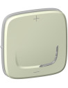 Legrand Лицев панел за бутонен димер цвят Крем Valena Allure - 752086A - Цена | LEDs4economy
