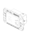 VIMAR 09290.CM Контакт за електрическа самобръсначка 230V 3M Карбон мат  NEVE UP - 3