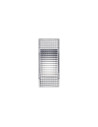 VIMAR 30398 Помощна аварийна/габаритна за стъпала LED лампа Linea, 100-240 V~ 50/60 Hz. 1M, 