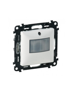 Legrand 752173A Сензор движение без рамка Valena life Бяло - LG-752173A - Цена | LEDs4economy
