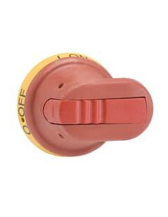 ABB Ръкохватка OHY45J6E311 пистолетен тип за разединители 16...125A - 1SCA022817R2300 - Цена | LEDs4economy