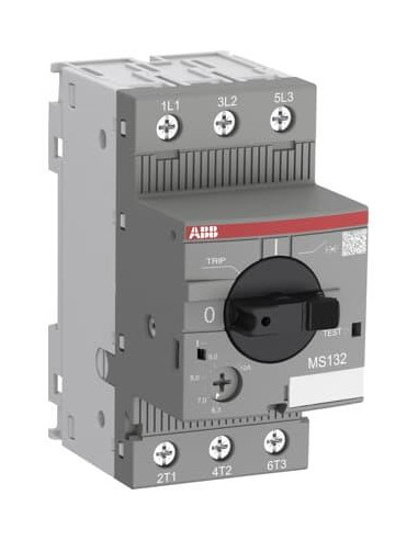 ABB Моторна защита MS132 1.5kW TM 2.5-4A 100kA  - 1SAM350000R1008