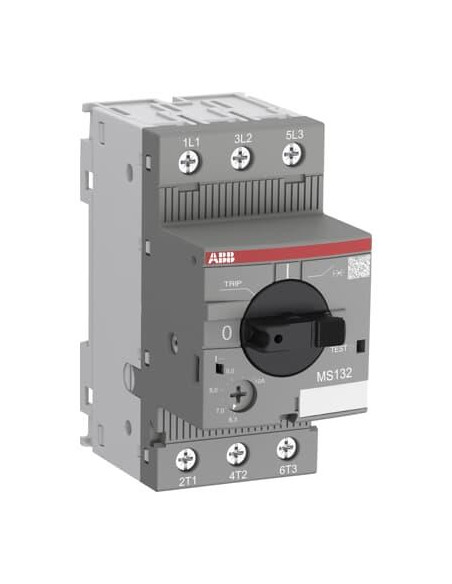 ABB Моторна защита MS132 1.5kW TM 2.5-4A 100kA  - 1SAM350000R1008