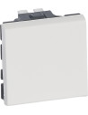 Legrand Девиаторен ключ антибактериален 2 мод. Easy-Led Mosaic NEW - 078711L - Цена | LEDs4economy