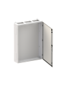 ABB Табло за открит монтаж TwinLine 1100x800x225 TG307G с плътна метална врата IP55 - 2CPX010017R9999 - Цена | LEDs4economy