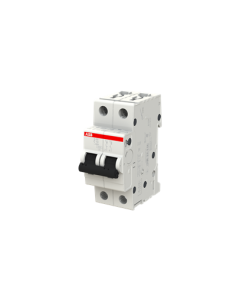 ABB Автоматичен прекъсвач S202 2P 13A крива C 6kA - 2CDS252001R0134 - Цена | LEDs4economy