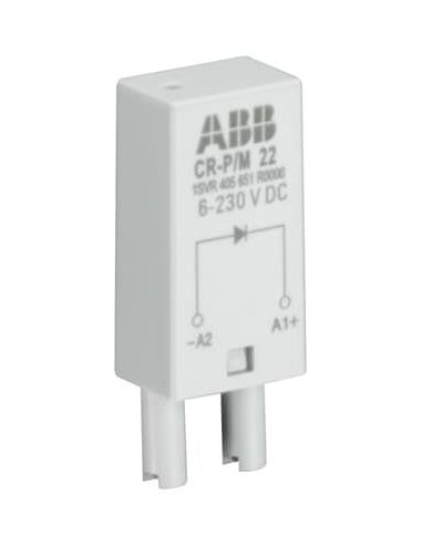 ABB Диод 62 6...24 V DC за интерфейсно реле CR-P/M  - 