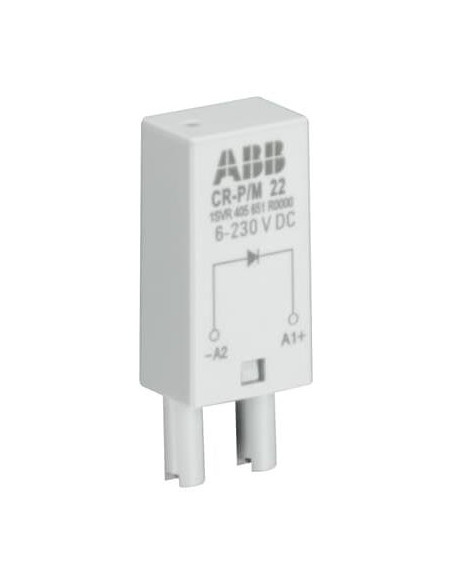 ABB Диод 62 6...24 V DC за интерфейсно реле CR-P/M  - 