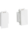 Legrand Съединител (2 бр.) за капак 45мм БЯЛ Soluclip DLP - 075690 - Цена | LEDs4economy