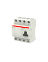 ABB ДТЗ 4P 25А 30mА серия FH204 тип A - 2CSF204102R1250 - Цена | LEDs4economy