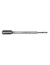 HT6D284 Длето (Каналокопач) SDS+, 22 mm x 14 mm x 250 mm Högert - 2