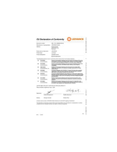LEDVANCE LED ПРОЖЕКТОР FL COMP VALUE 180W 840 SYM 100 BK - 4058075575189 - Цена | LEDs4economy 2