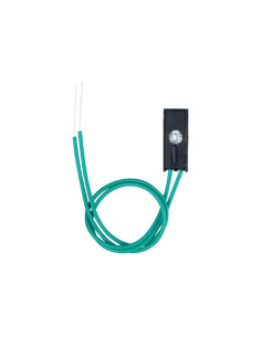 VIMAR 00943.G LED подсветка за In-line/Axial ключ Linea, 110-250V, Green, - Цена | LEDs4economy