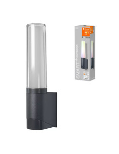 LEDVANCE ЛАМПА ЗА ОТКРИТ МОНТАЖ SMART WIFI FLARE WALL RGBW 320lm DG IP44 SMART - 20230106 - Цена | LEDs4economy