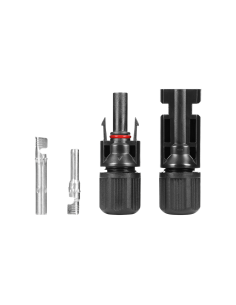 ORNO Комплект конектори MC4 за фотоволтаични панели IP67 30A 1000VDC /100 бр./ - OR-PV-13605/100 - Цена | LEDs4economy 2