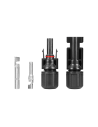 ORNO Комплект конектори MC4 за фотоволтаични панели IP67 30A 1000VDC /100 бр./  - OR-PV-13605/100 - 2