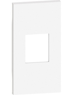 BTICINO Лицев панел за розетка оптична 1xSCD 2 мод. Living Now - KW13M2 - Цена | LEDs4economy