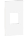 BTICINO Лицев панел за розетка оптична 1xSCD 2 мод. Living Now - KW13M2 - Цена | LEDs4economy