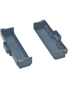 Legrand Защитни капачки за подова кутия 16 (2х8) модула за вертикален монтаж на механизми - 088028 - Цена | LEDs4economy