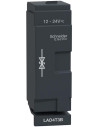 SE Подтискащ модул 2V Uc 12...24Vac/dc за контактори TeSys D 40…80A - LAD4T3B - Цена | LEDs4economy