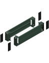 SE Страници за основа (2 бр.) В200хШ800мм за табло PanelSeT SFN - NSYSPF8200 - Цена | LEDs4economy