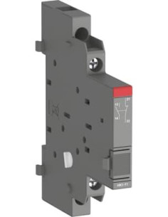 ABB Помощен контакт 1NO+1NC, HK1-11, за моторна защита, за страничен монтаж - 1SAM201902R1001 - Цена | LEDs4economy