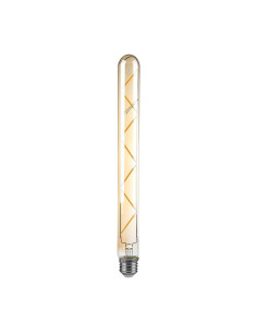 V-tac LED Крушка - 7W T30 E27 Filament Amber Покритие 2200K 217144 - Цена | LEDs4economy