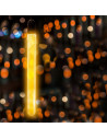 V-tac LED Крушка - 7W T30 E27 Filament Amber Покритие 2200K 217144 - 2