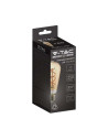 V-tac LED Крушка - 5W Filament E27 ST64 Амбър Димираща 2200K 217416 - 3