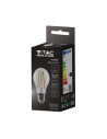 V-tac LED Крушка - 12W Filament E27 A60 3000К 217458 - 3