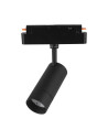 V-TAC 8W LED Магнитно Релсово SMART Тяло Черно 3 в 1 - 6888