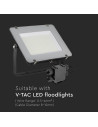 V-TAC Влагозащитена Кутия Черна 4х8-12мм IP68 - 5982 - 3