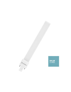 LEDVANCE LED ЛАМПА DULUX S11 LED 6W/840 230V EM G23 - 4058075823037 - Цена | LEDs4economy