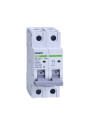 NOARK Ex9BP 2P DC500V C16 DC Миниатюрен автоматичен прекъсвач 6 kA, х-ка C, 16 A, 500 V DC, 2-полюсен - 111561