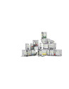 NOARK Ex9BP 2P DC500V C16 DC Миниатюрен автоматичен прекъсвач 6 kA, х-ка C, 16 A, 500 V DC, 2-полюсен - 111561 - 5